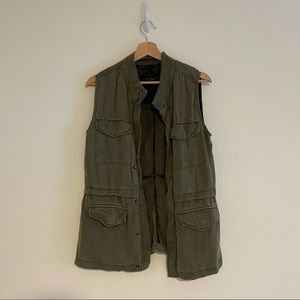 M Sanctuary Clothing Utility Vest